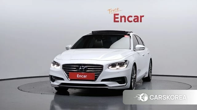 Hyundai Grandeur IG id 4647733 из Кореи 23