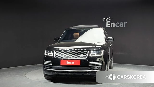 Land Rover Range Rover 4th Generation id 3728287 из Кореи 13