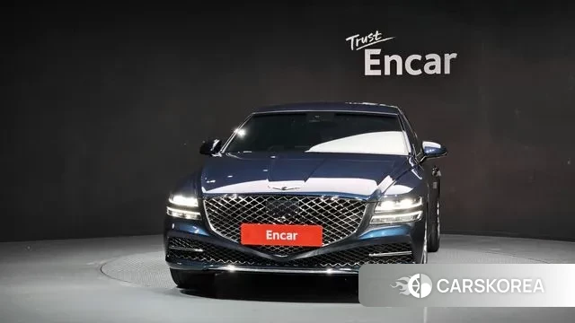 Genesis G80 (RG3) id 2994668 из Кореи 13