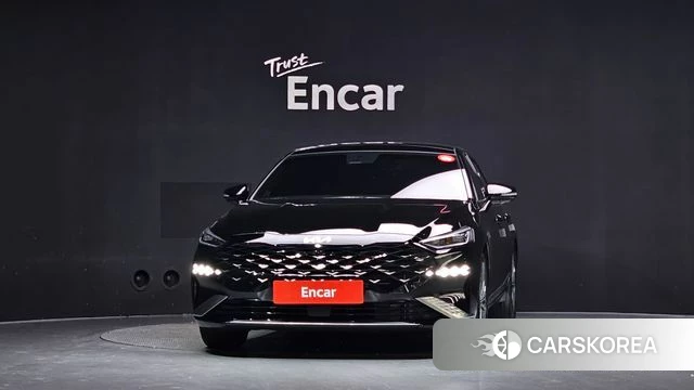 Kia K8 Hybrid id 4905674 из Кореи 23