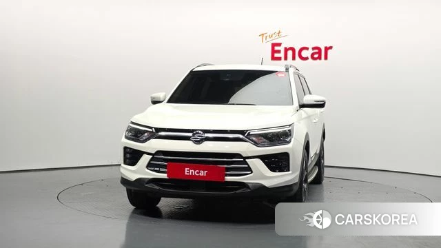 Ssangyong Beautiful Korando id 4594872 из Кореи 23
