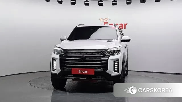 Ssangyong The New Rexton Sports Cannes id 3306348 из Кореи 13