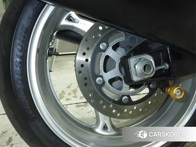 Suzuki GSX1300R HAYABUSA id 3947225 из Японии 23