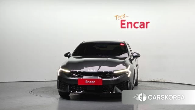 Kia The New K5 3rd generation id 4612266 из Кореи 13