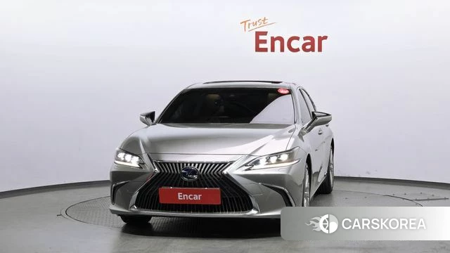 Lexus ES300h 7th generation id 4232124 из Кореи 13