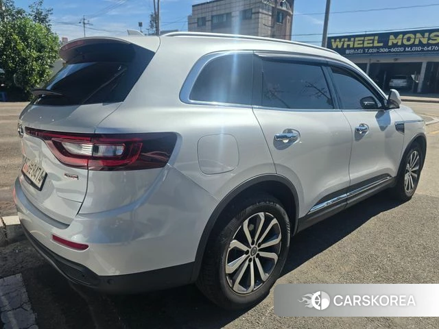 Renault Korea (Samsung) The New QM6 id 4780492 из Кореи 7
