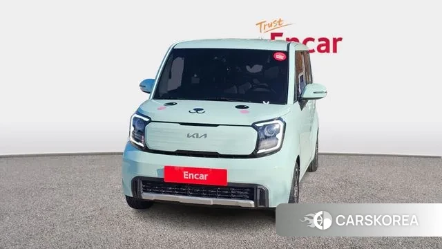 Kia The New Kia Ray id 3458034 из Кореи 13