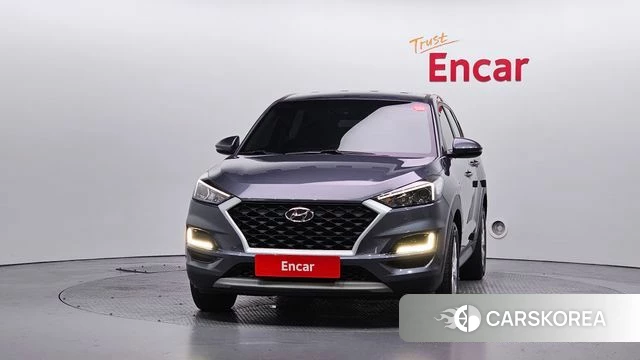Hyundai All New Tucson id 4856116 из Кореи 23