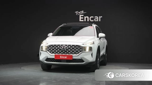 Hyundai The New Santa Fe id 4361941 из Кореи 23