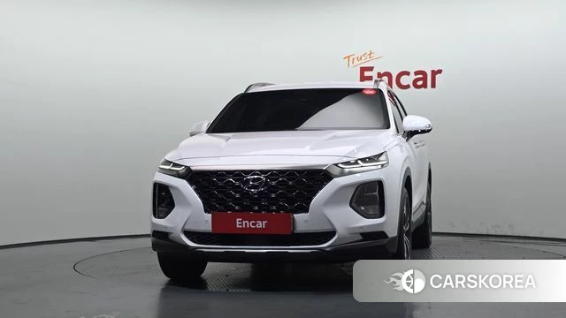 Hyundai Santa Fe TM id 4937714 из Кореи 23