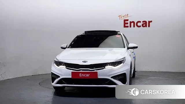 Kia The New K5 Hybrid 2nd generation id 3647010 из Кореи 13