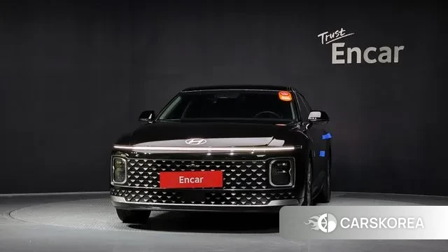 Hyundai Grandeur Hybrid (GN7) id 3007103 из Кореи 13