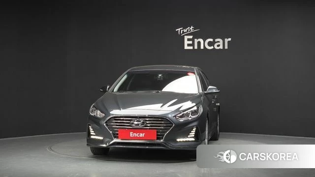 Hyundai Sonata New Rise id 4907486 из Кореи 13