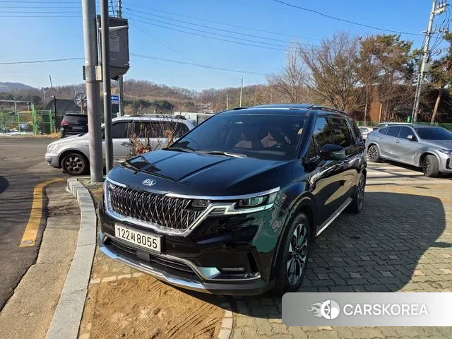 Kia Carnival 4th generation id 3650851 из Кореи 12