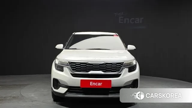 Kia Seltos id 3645602 из Кореи 13