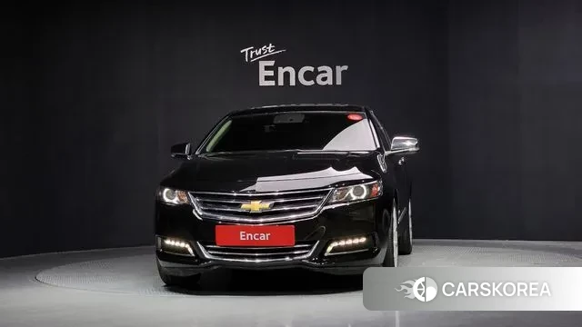 Chevrolet (GM Daewoo) Impala id 3440149 из Кореи 13