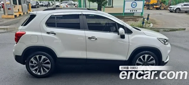 Chevrolet (GM Daewoo) The New Trax id 2945827 из Кореи 9