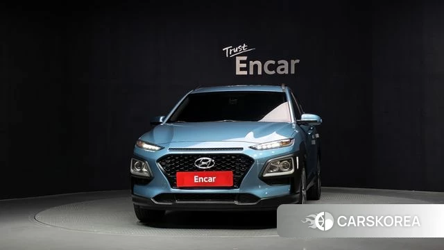 Hyundai Kona id 4937699 из Кореи 23