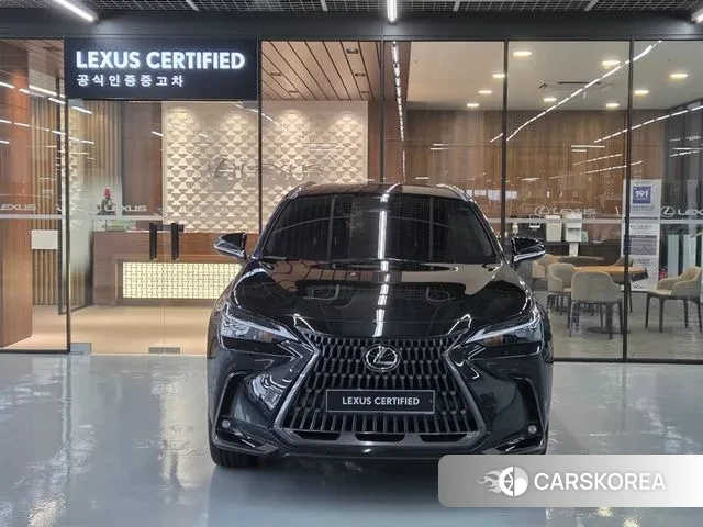 Lexus NX350h Second generation id 3720654 из Кореи 12