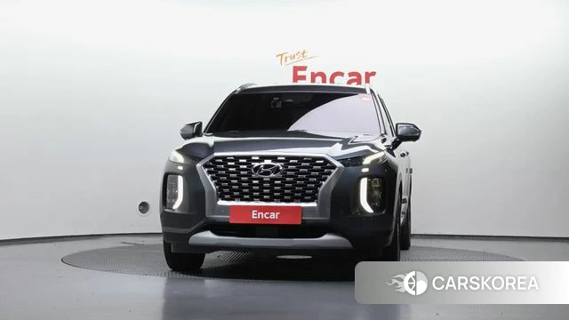 Hyundai Palisade id 4447411 из Кореи 13