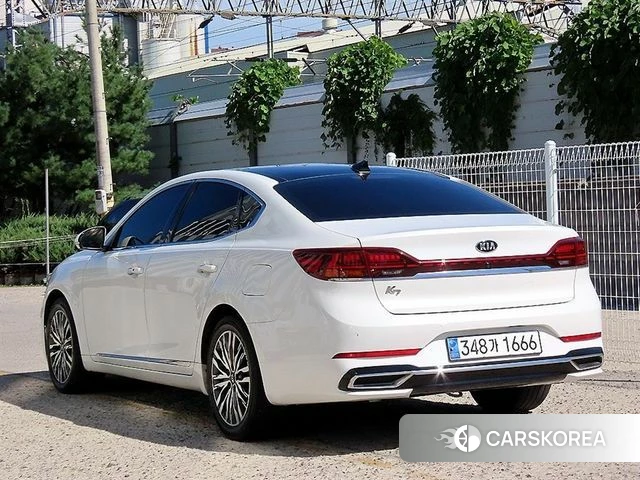 Kia K7 Premier id 4890405 из Кореи 13