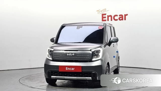 Kia The New Kia Ray id 4360451 из Кореи 13