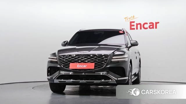 Genesis GV80 id 4729815 из Кореи 23