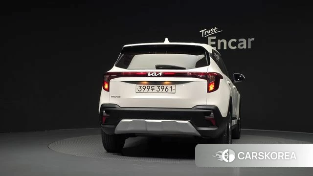 Kia The New Seltos id 4922045 из Кореи 23