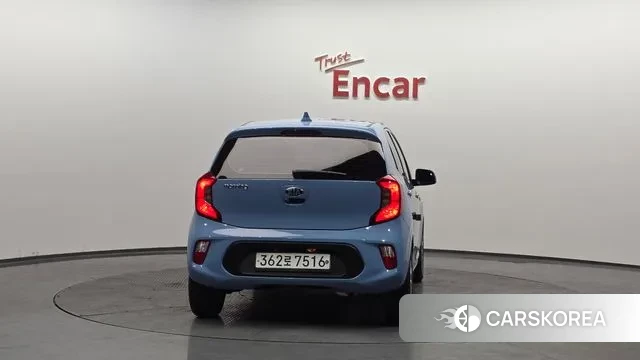 Kia All New Morning (JA) id 3778643 из Кореи 13