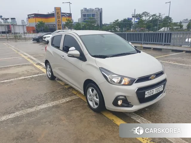 Chevrolet (GM Daewoo) The Next Spark id 3021096 из Кореи 13
