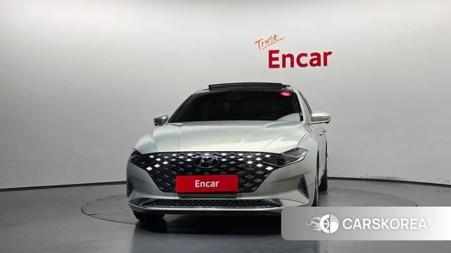 Hyundai The New Grandeur IG Hybrid id 4697857 из Кореи 23