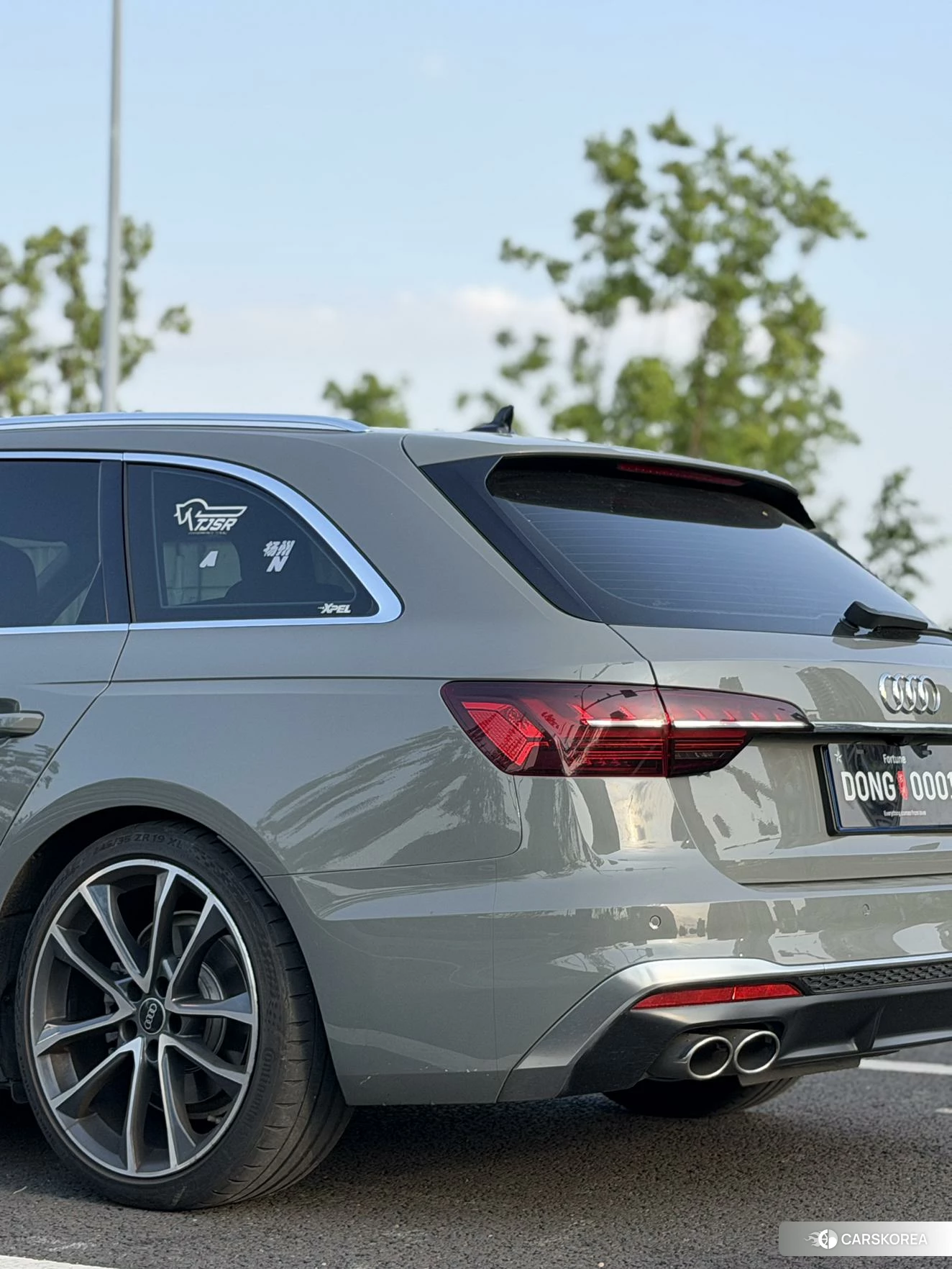 Audi A4 (import) id 4426564 из Китая 9