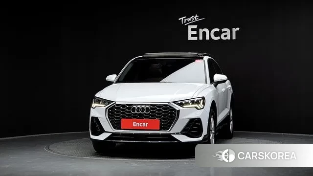 Audi Q3 (F3) id 3329903 из Кореи 13