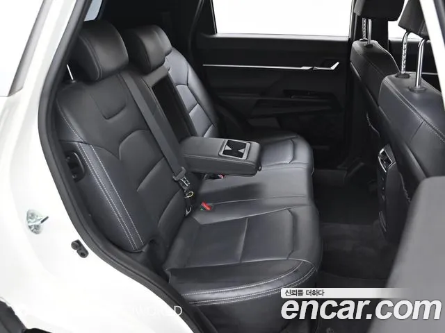 Ssangyong Torres id 2659979 из Кореи 13