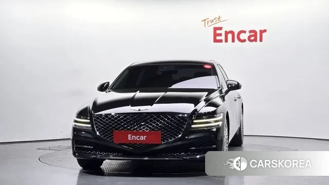 Genesis G80 (RG3) id 3264056 из Кореи 13