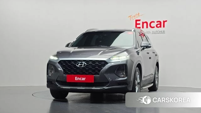 Hyundai Santa Fe TM id 3917271 из Кореи 13