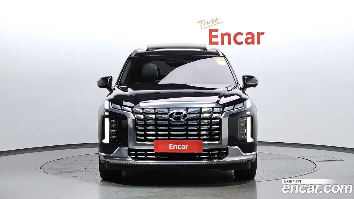 Hyundai The New Palisade id 2096787 из Кореи 13