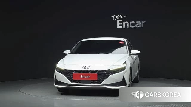 Hyundai Avante (CN7) id 4708166 из Кореи 23