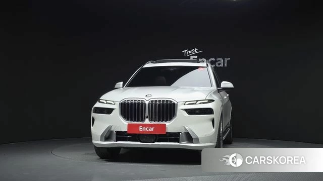 BMW X7 (G07) id 4639947 из Кореи 23