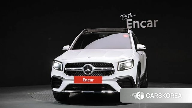 Mercedes-Benz GLB-Class X247 id 3954595 из Кореи 13