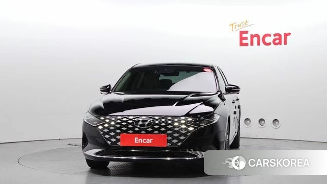 Hyundai The New Grandeur IG Hybrid id 4283084 из Кореи 13