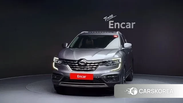 Renault Korea (Samsung) The New QM6 id 3307533 из Кореи 13