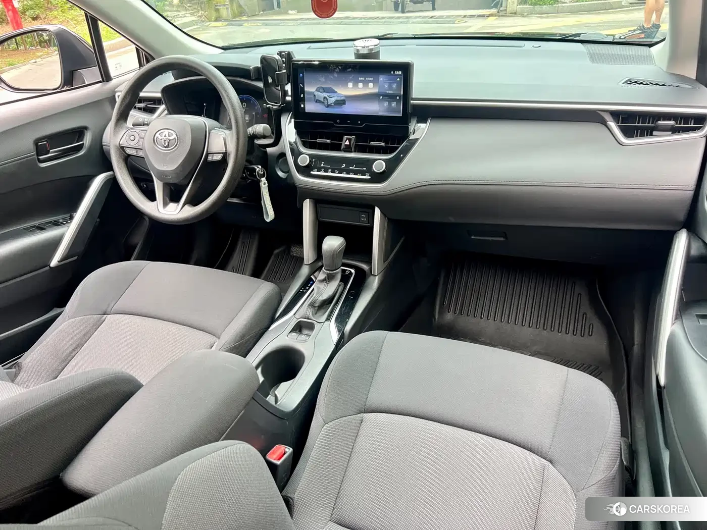 Toyota Frontlander 2024 Черный из Китая, фото 5