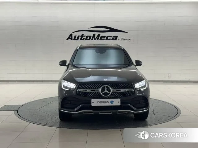 Mercedes-Benz GLC-Class X253 id 2989446 из Кореи 13