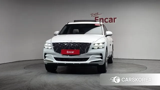 Genesis GV80 id 3685118 из Кореи 14