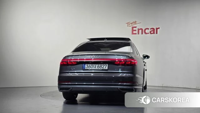 Audi A8 (D5) id 4794003 из Кореи 23