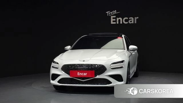 Genesis The New G70 id 4744116 из Кореи 13