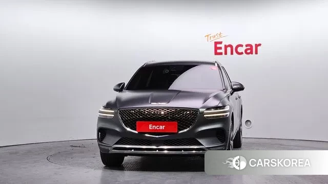 Genesis GV70 id 3707621 из Кореи 13