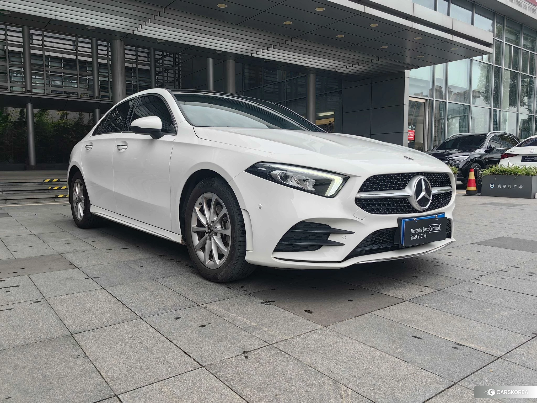 Mercedes-Benz Class A id 4473802 из Китая 11
