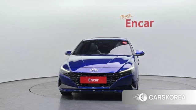 Hyundai Avante (CN7) id 3885663 из Кореи 13